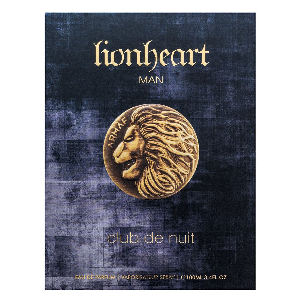 Armaf Club de Nuit Lionheart Man