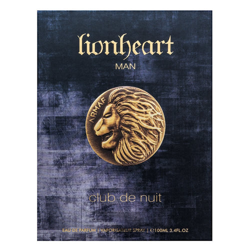 Armaf Club de Nuit Lionheart Man