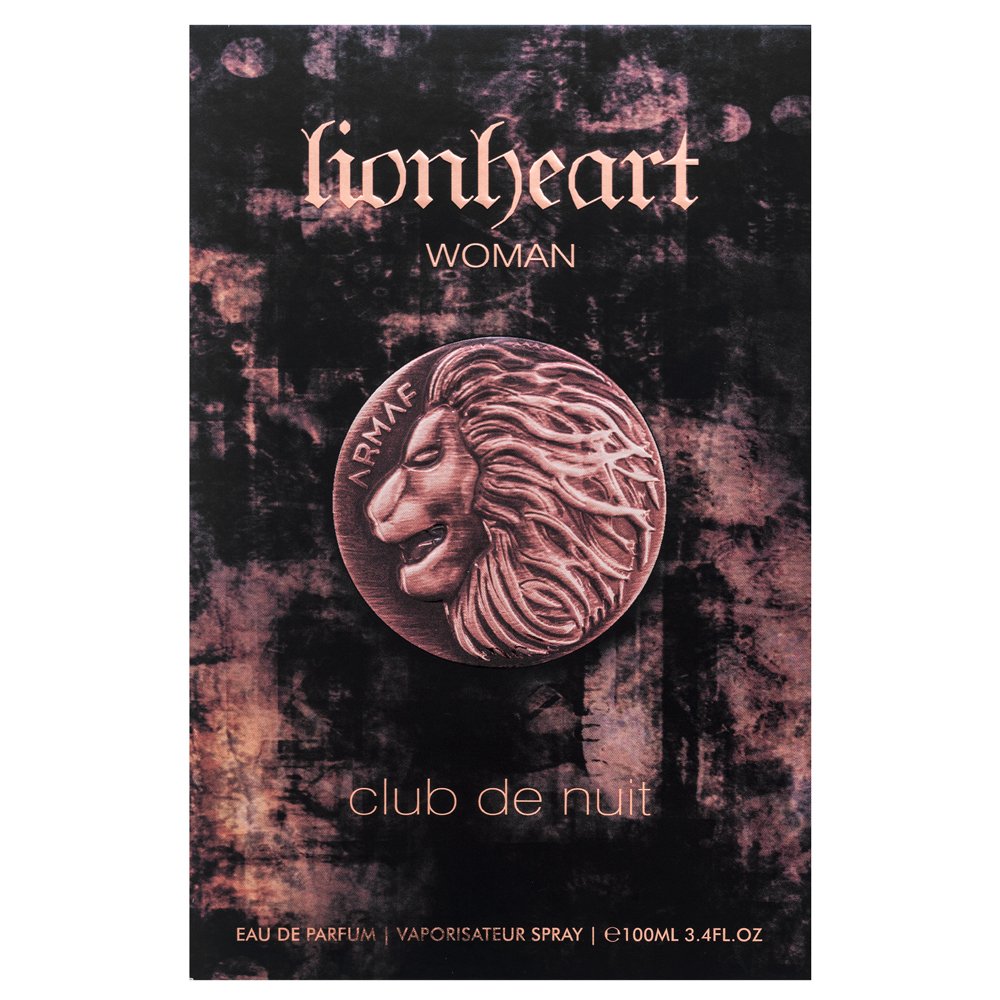 Armaf Club de Nuit Lionheart Woman