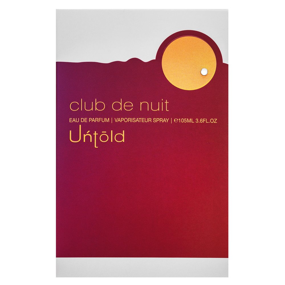 Armaf Club De Nuit Untold