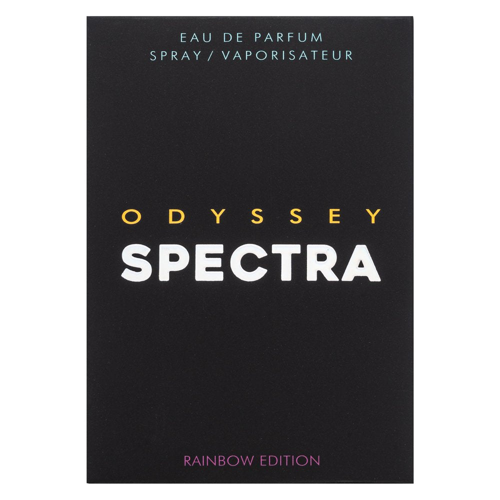 Armaf Odyssey Spectra Rainbow Edition