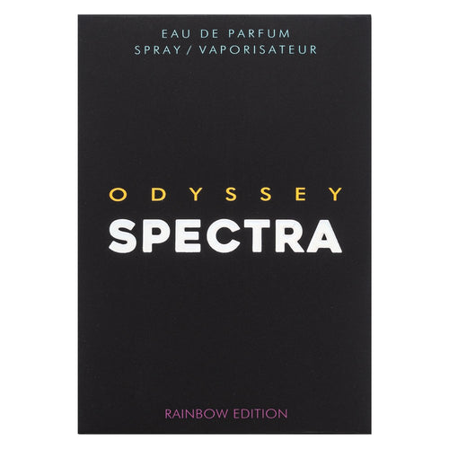 Armaf Odyssey Spectra Rainbow Edition