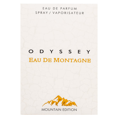 Armaf Odyssey Eau De Montagne