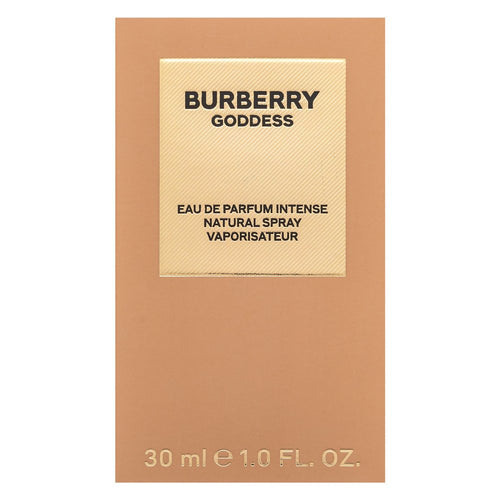 Burberry Goddess Intense