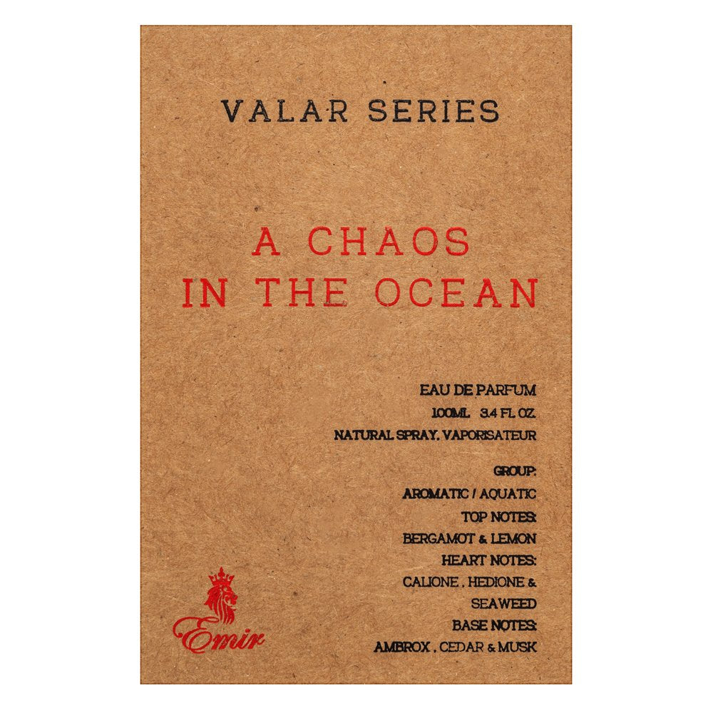 Emir A Chaos In The Ocean