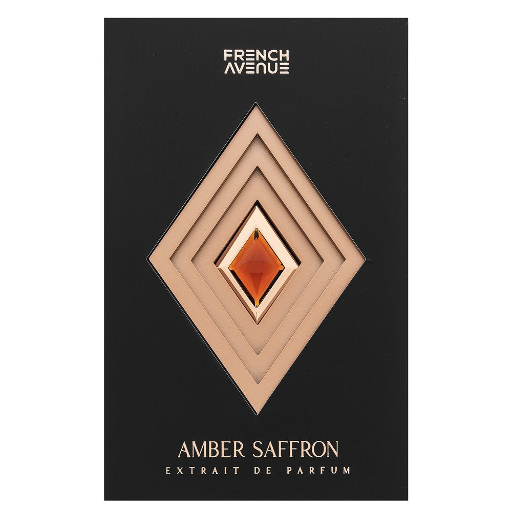French Avenue Amber Saffron