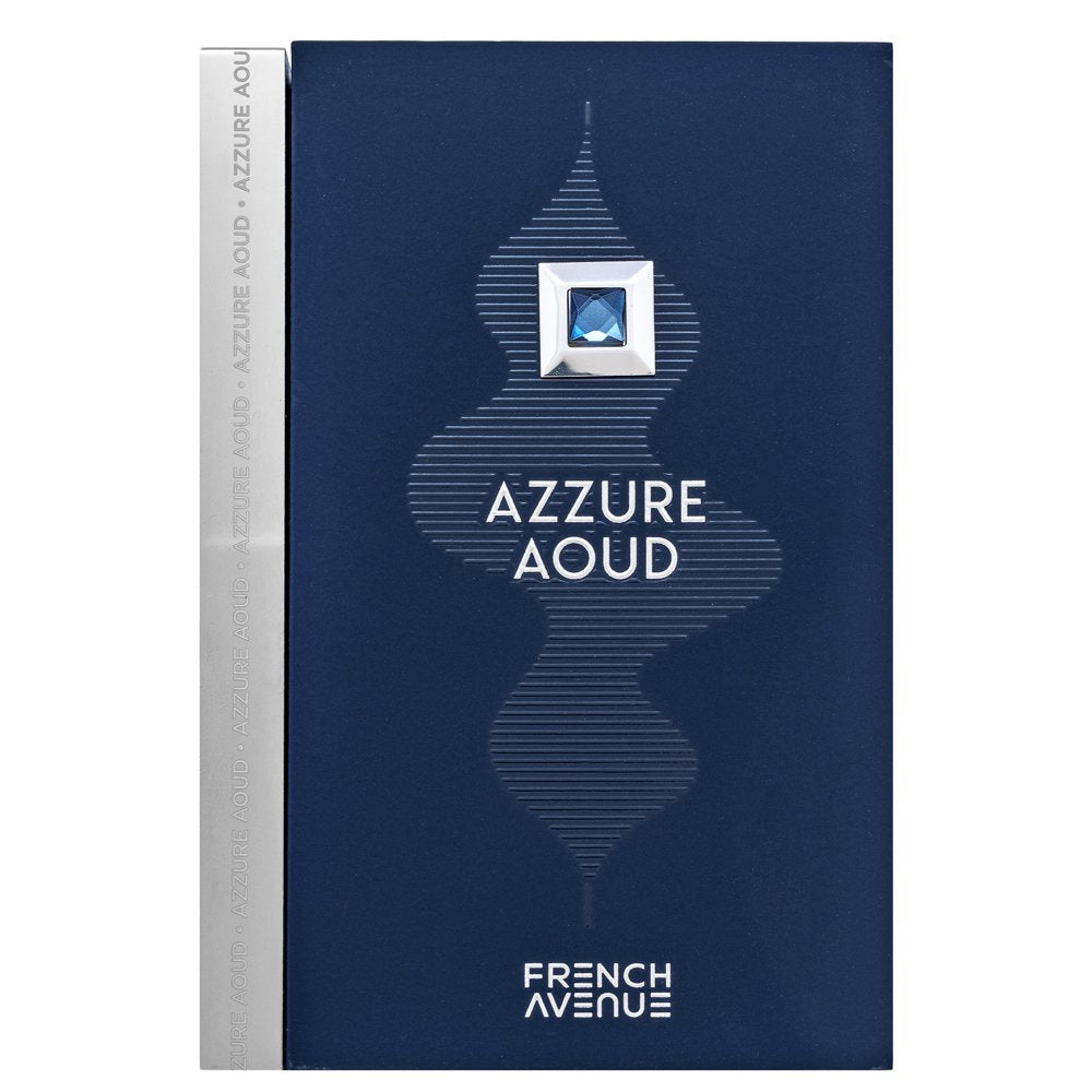 French Avenue Azzure Aoud