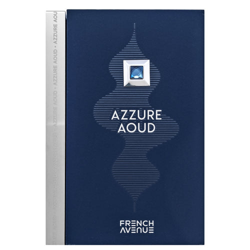French Avenue Azzure Aoud