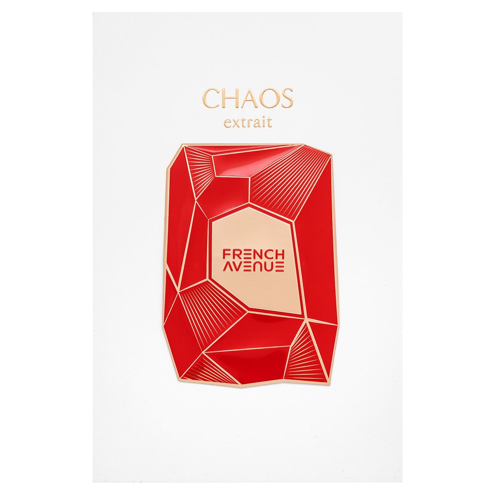 French Avenue Chaos Extrait