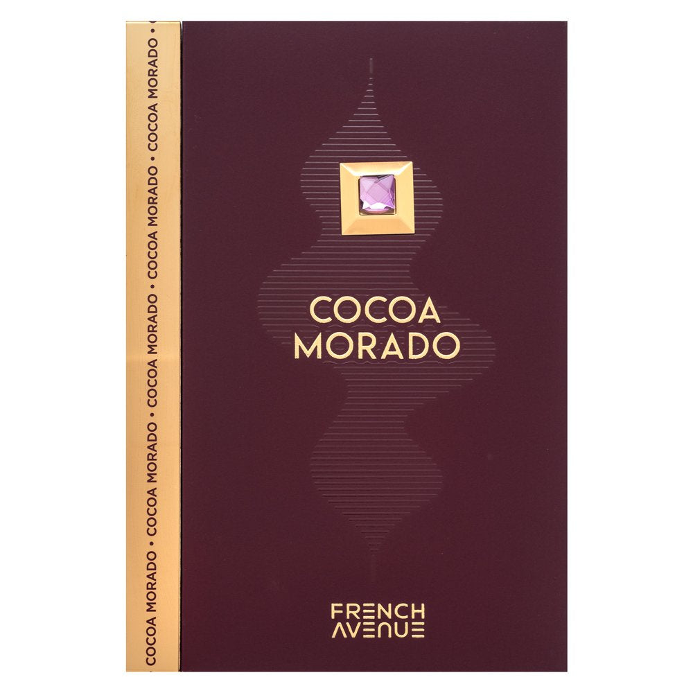 French Avenue Cocoa Morado