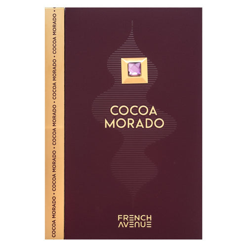 French Avenue Cocoa Morado