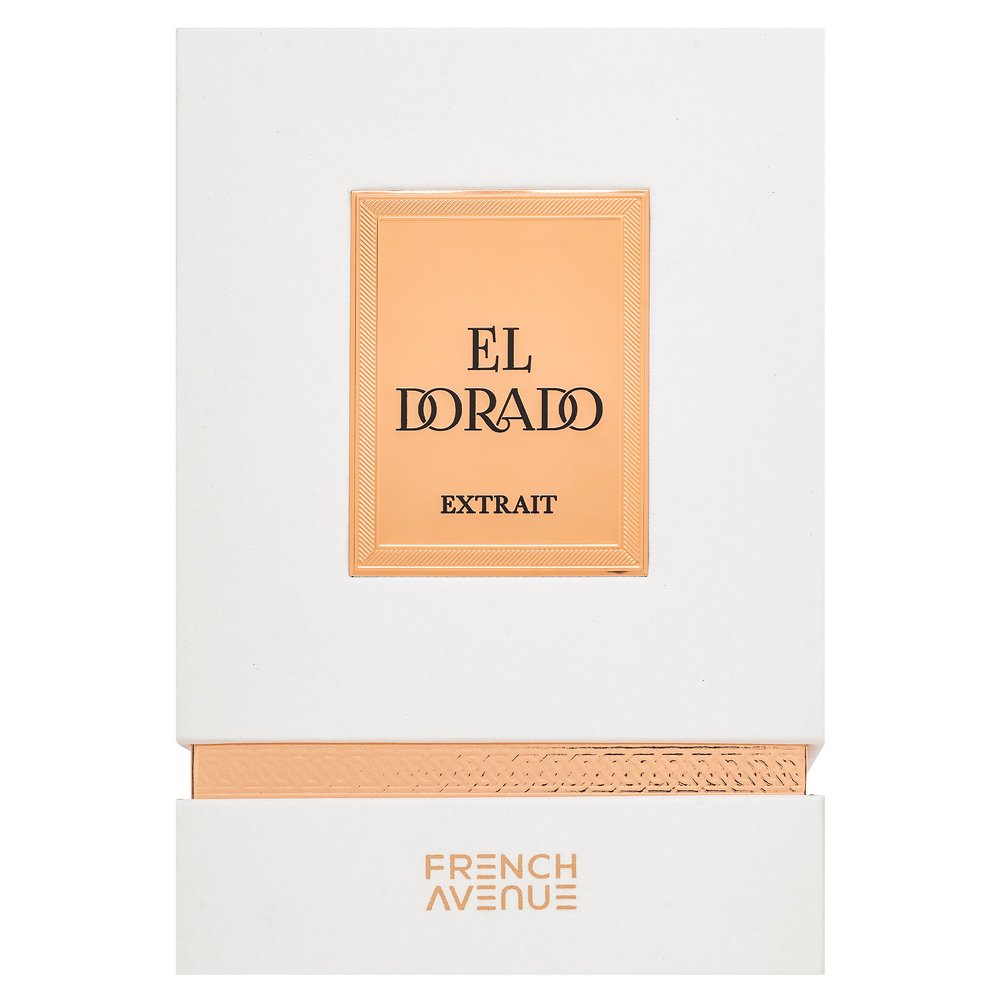 French Avenue El Dorado Extrait