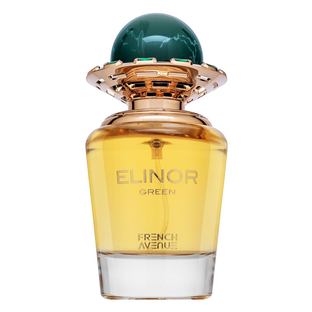 French Avenue Elinor Green