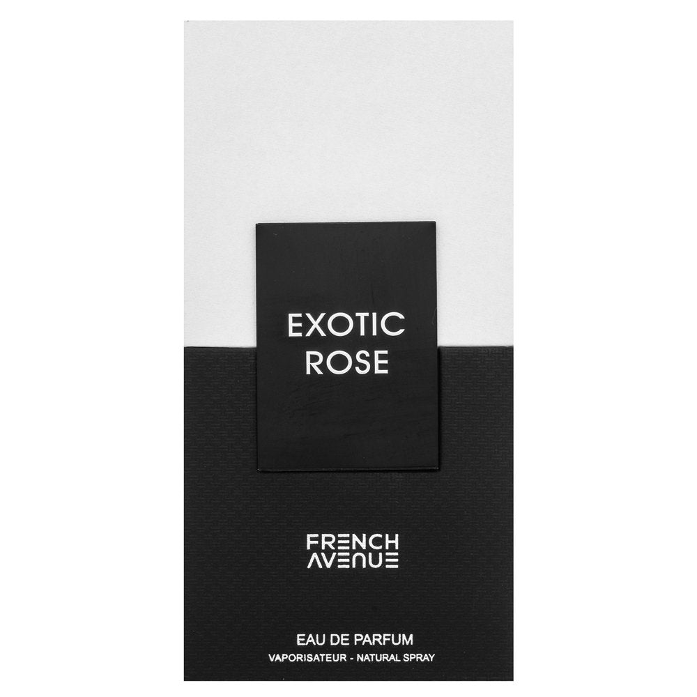 French Avenue Exotic Rose