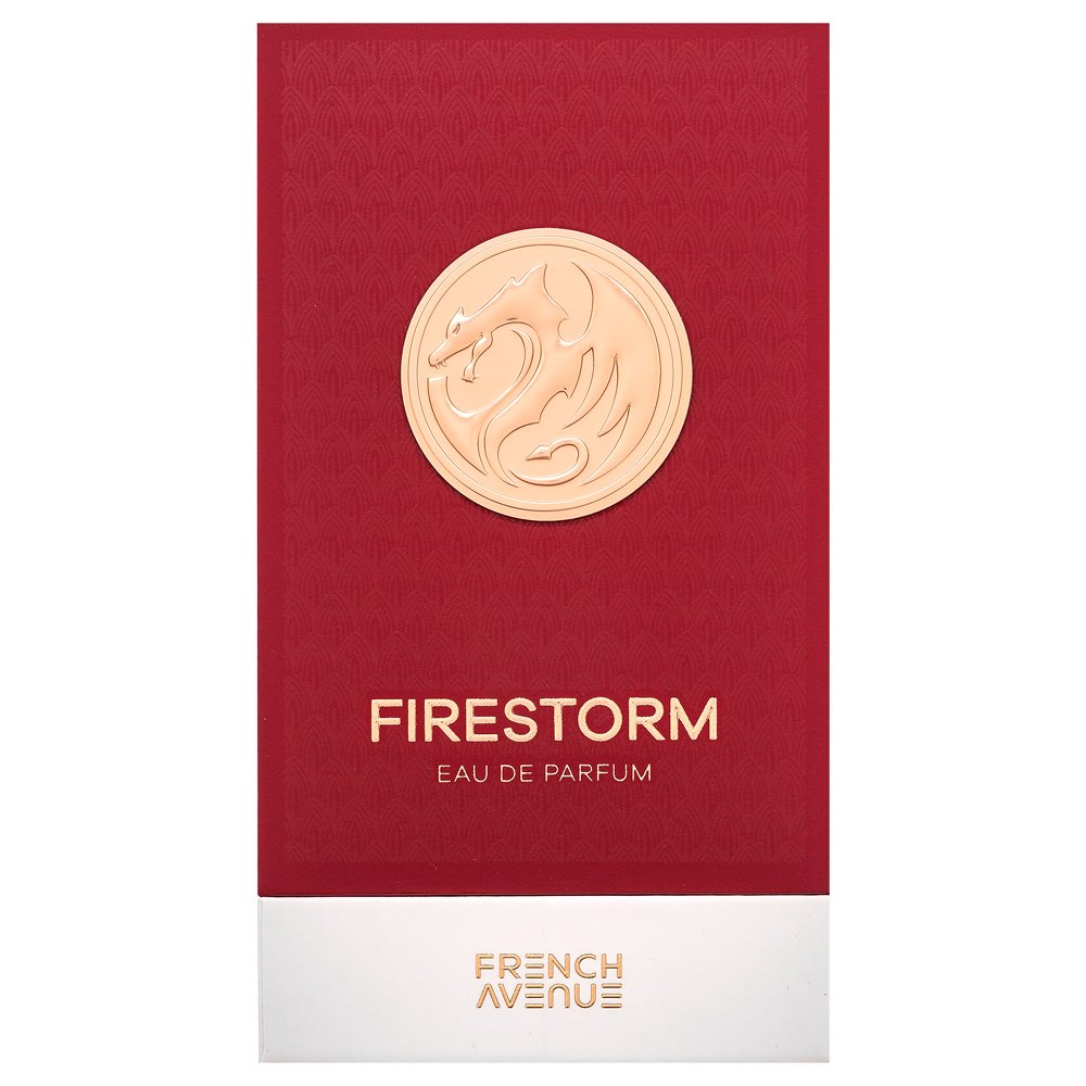 French Avenue Firestorm