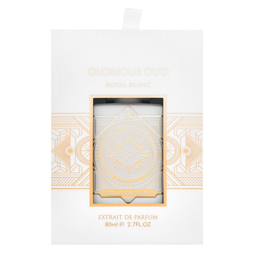 French Avenue Glorious Oud Royal Blanc