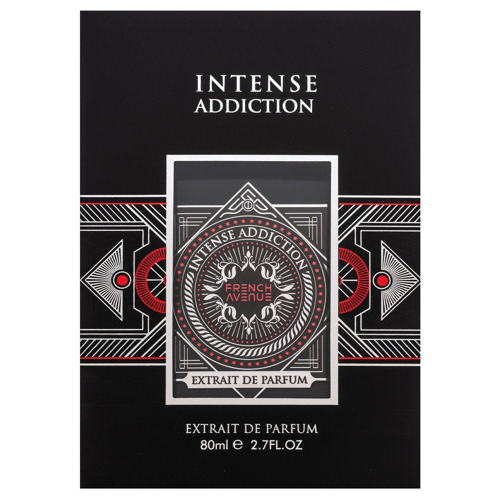 French Avenue Intense Addiction