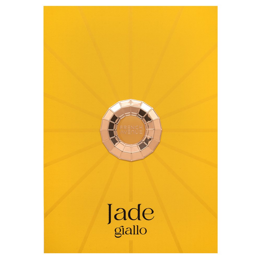 French Avenue Jade Giallo