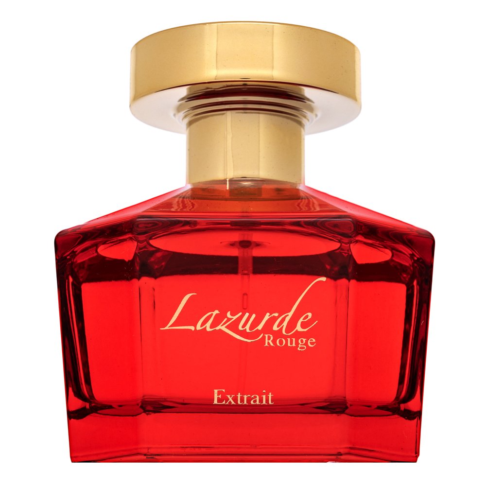 French Avenue Lazurde Rouge