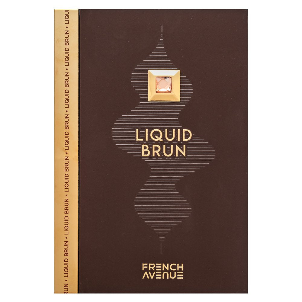 French Avenue Liquid Brun