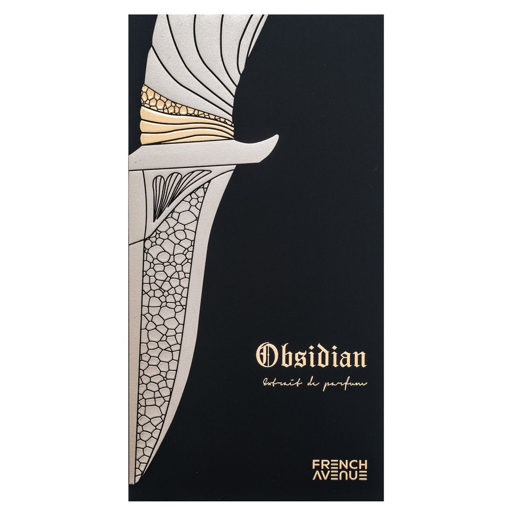 French Avenue Obsidian