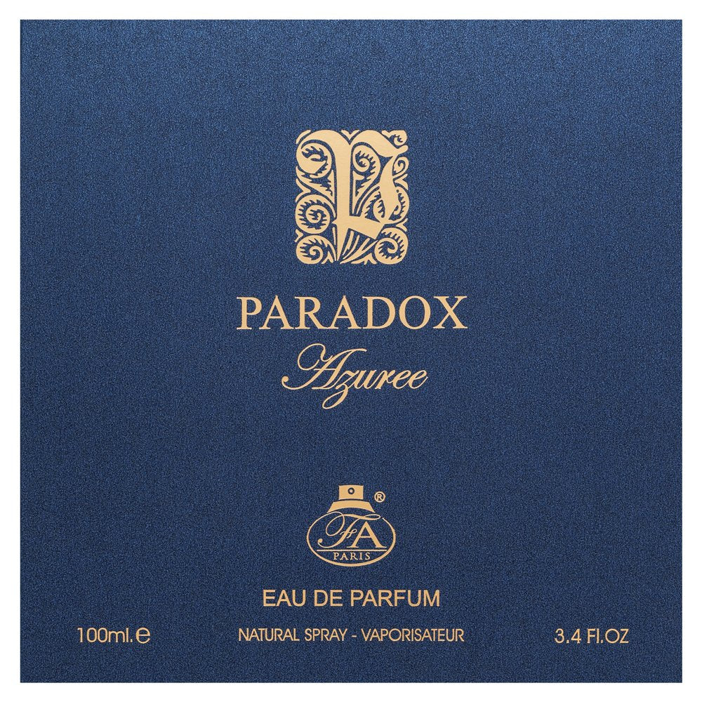 French Avenue Paradox Azuree