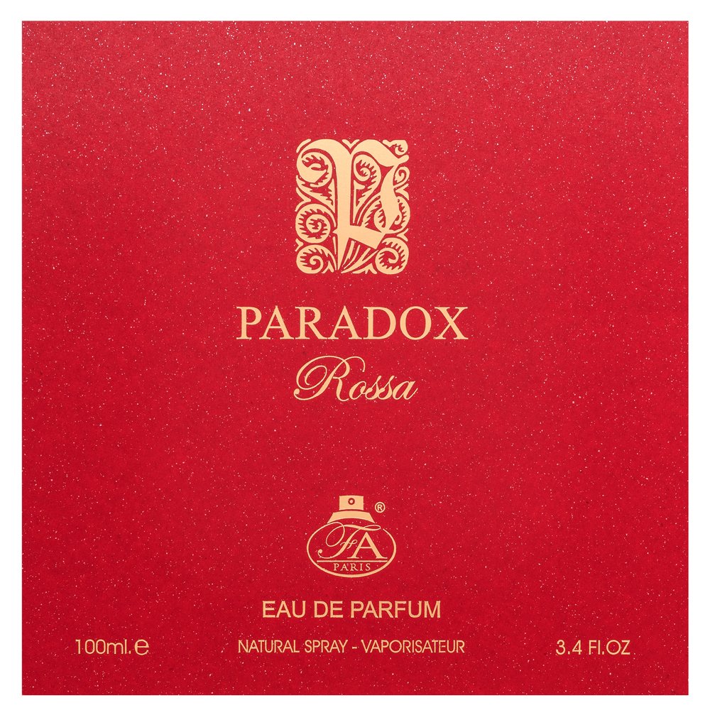 French Avenue Paradox Rossa