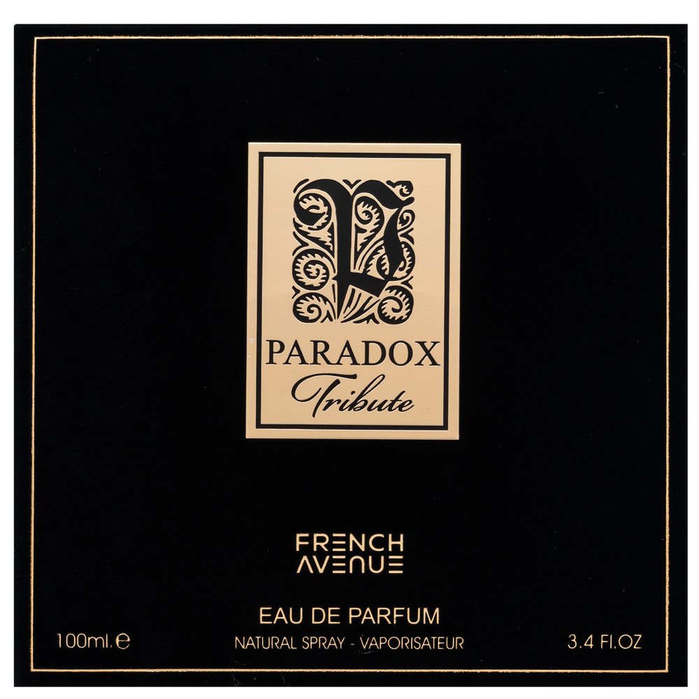 French Avenue Paradox Tribute