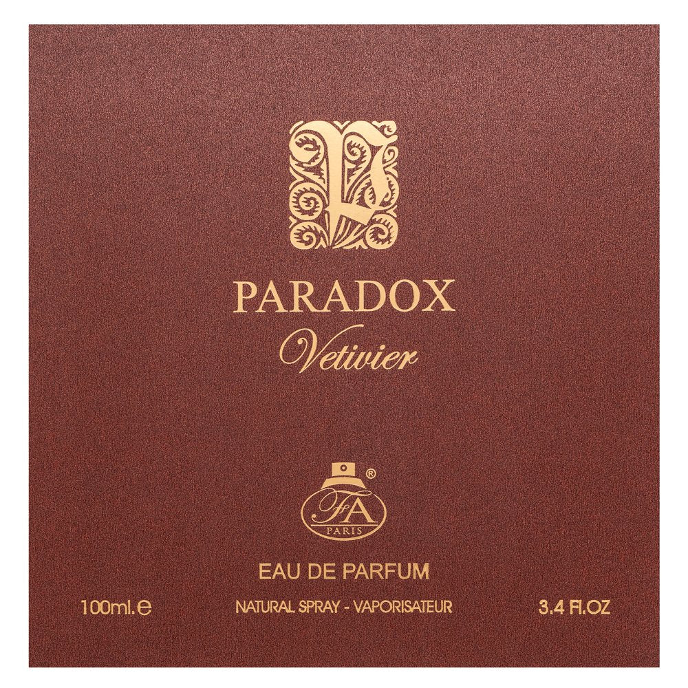 French Avenue Paradox Vetivier