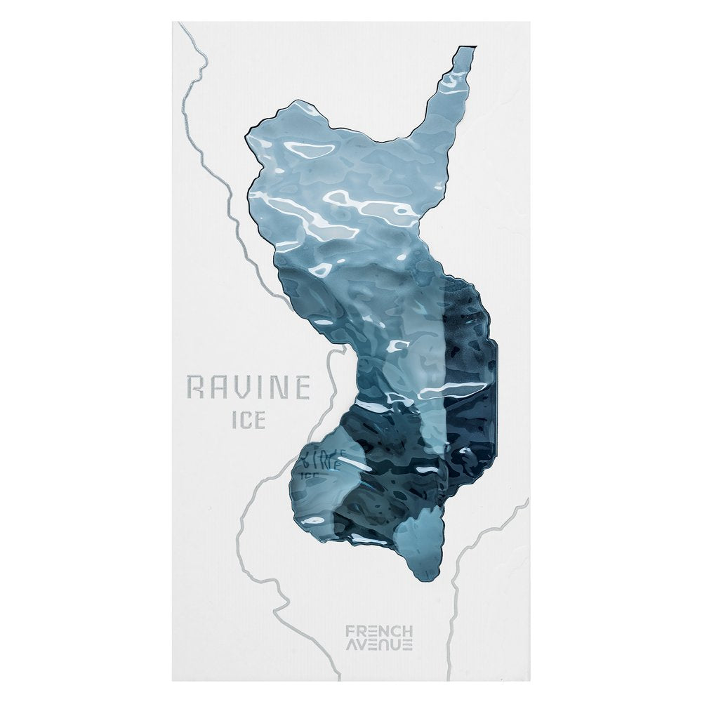 French Avenue Ravine Ice