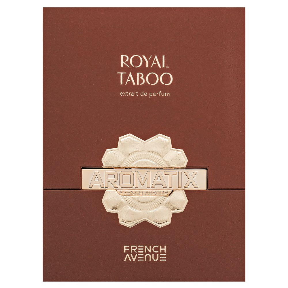 French Avenue Royal Taboo Aromatix