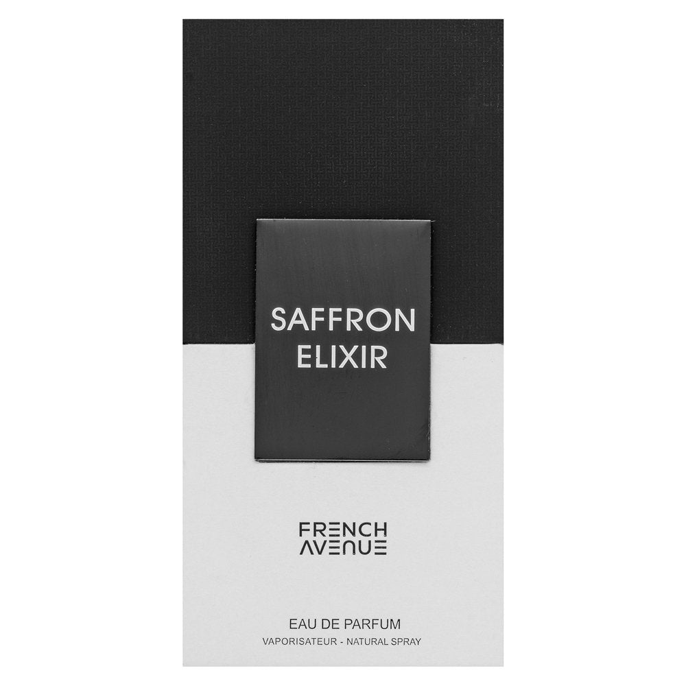 French Avenue Saffron Elixir