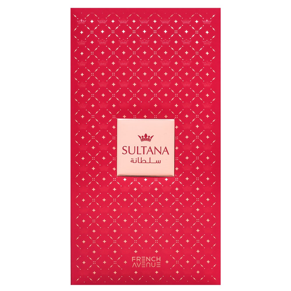 French Avenue Sultana The Joyful