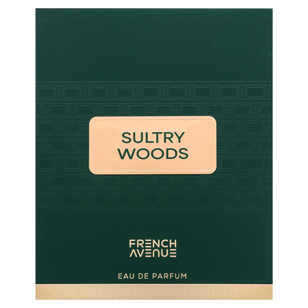 French Avenue Sultry Woods