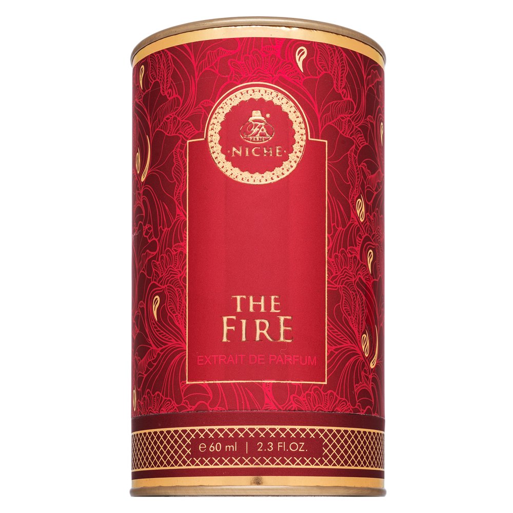 French Avenue The Fire