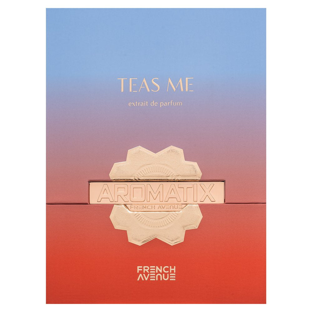 French Avenue Teas Me Aromatix