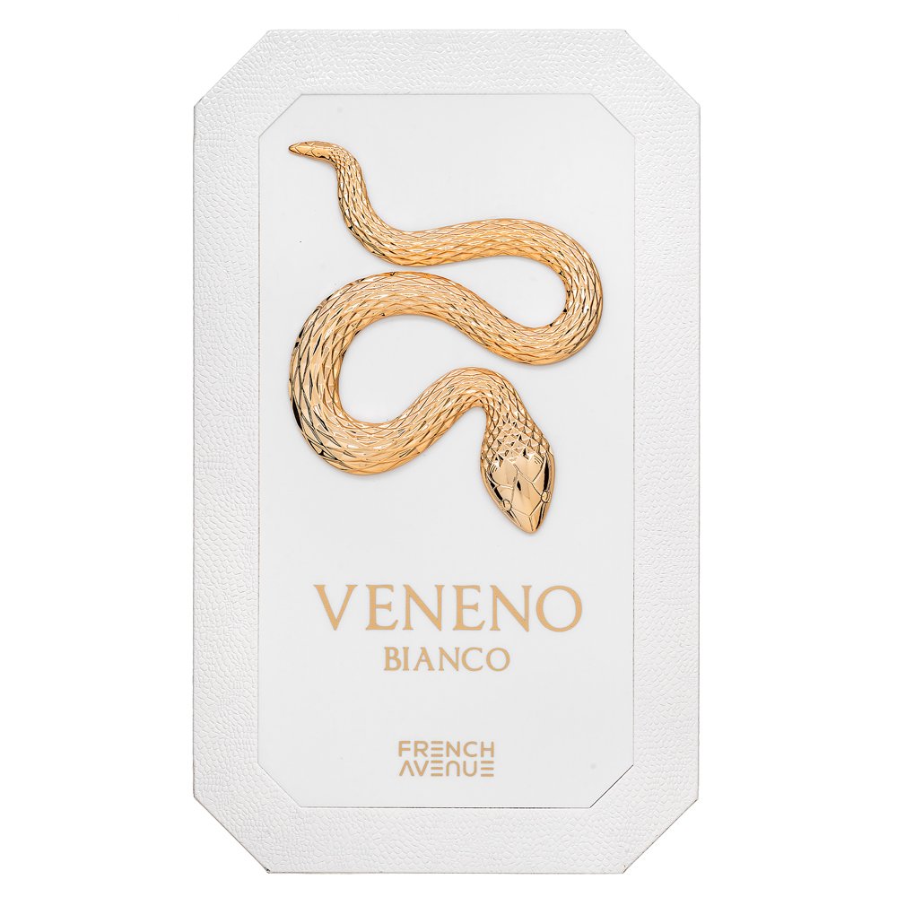 French Avenue Veneno Bianco