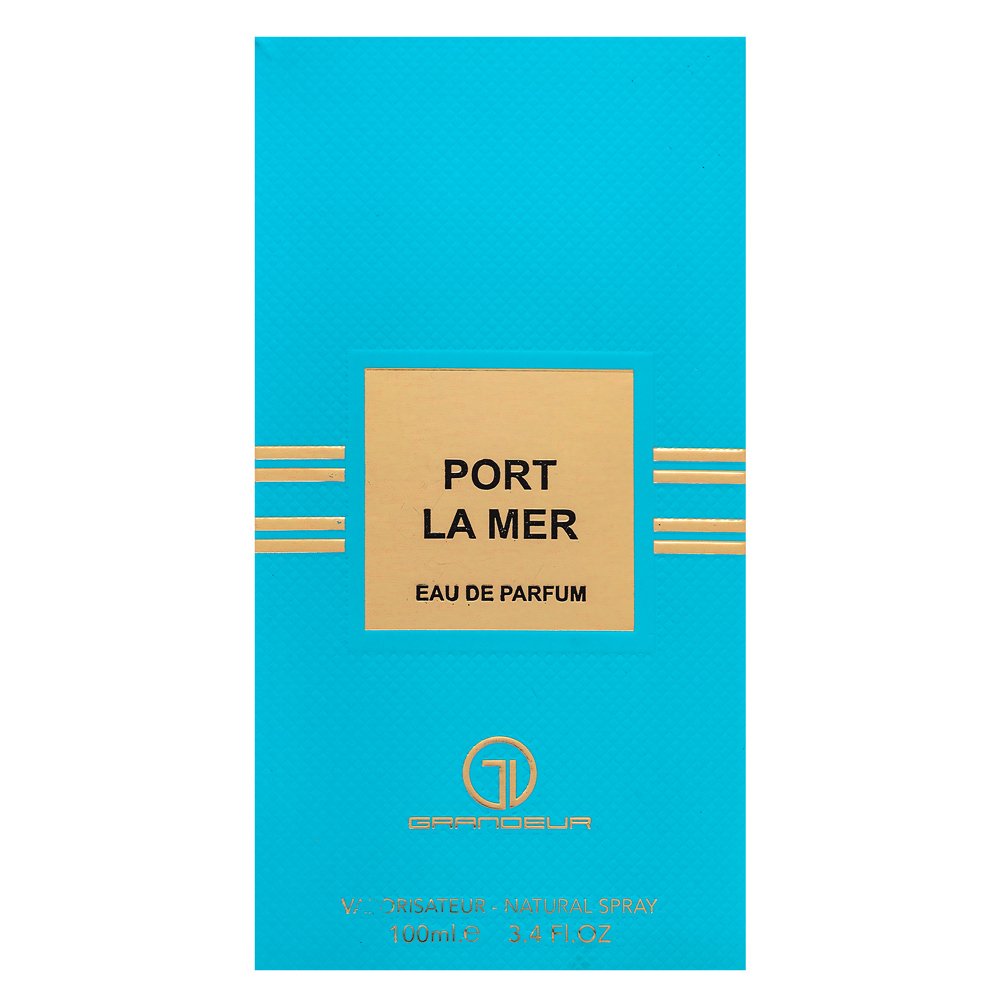Grandeur Port La Mer