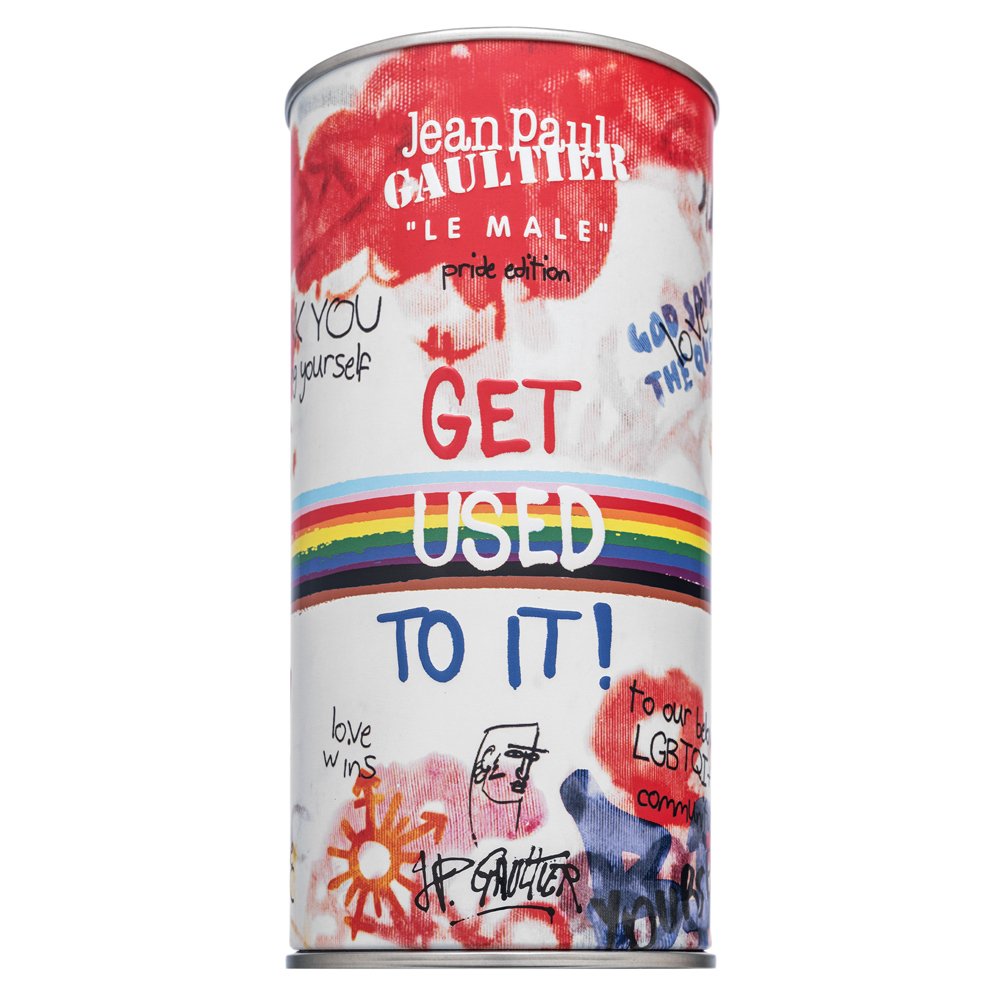 Jean P. Gaultier Le Male Pride Edition