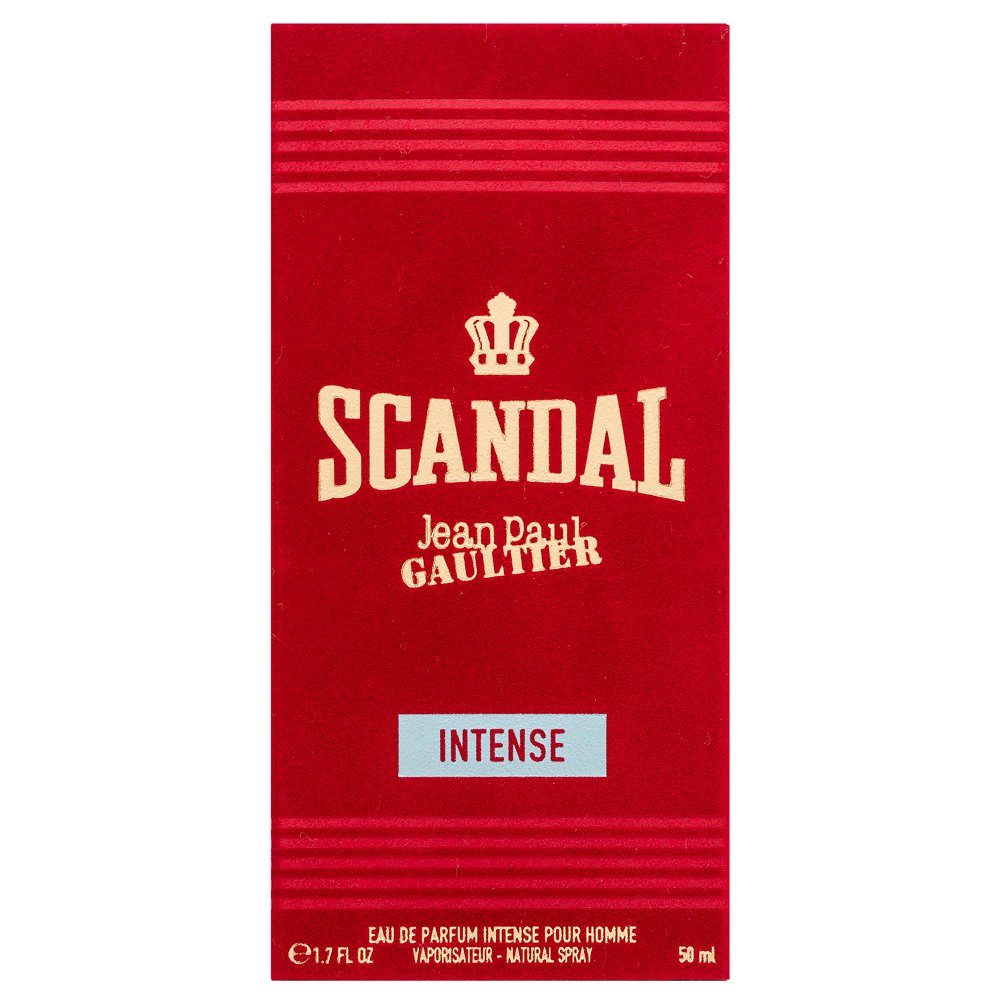 Jean P. Gaultier Scandal Pour Homme Intense