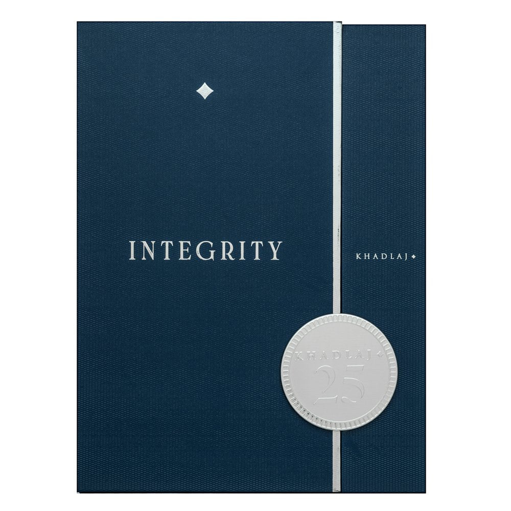 Khadlaj 25 Integrity