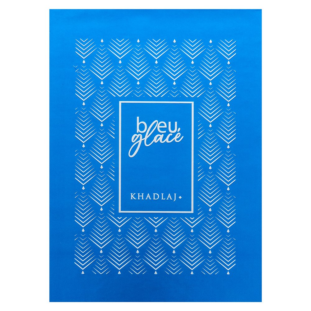 Khadlaj Bleu Glace