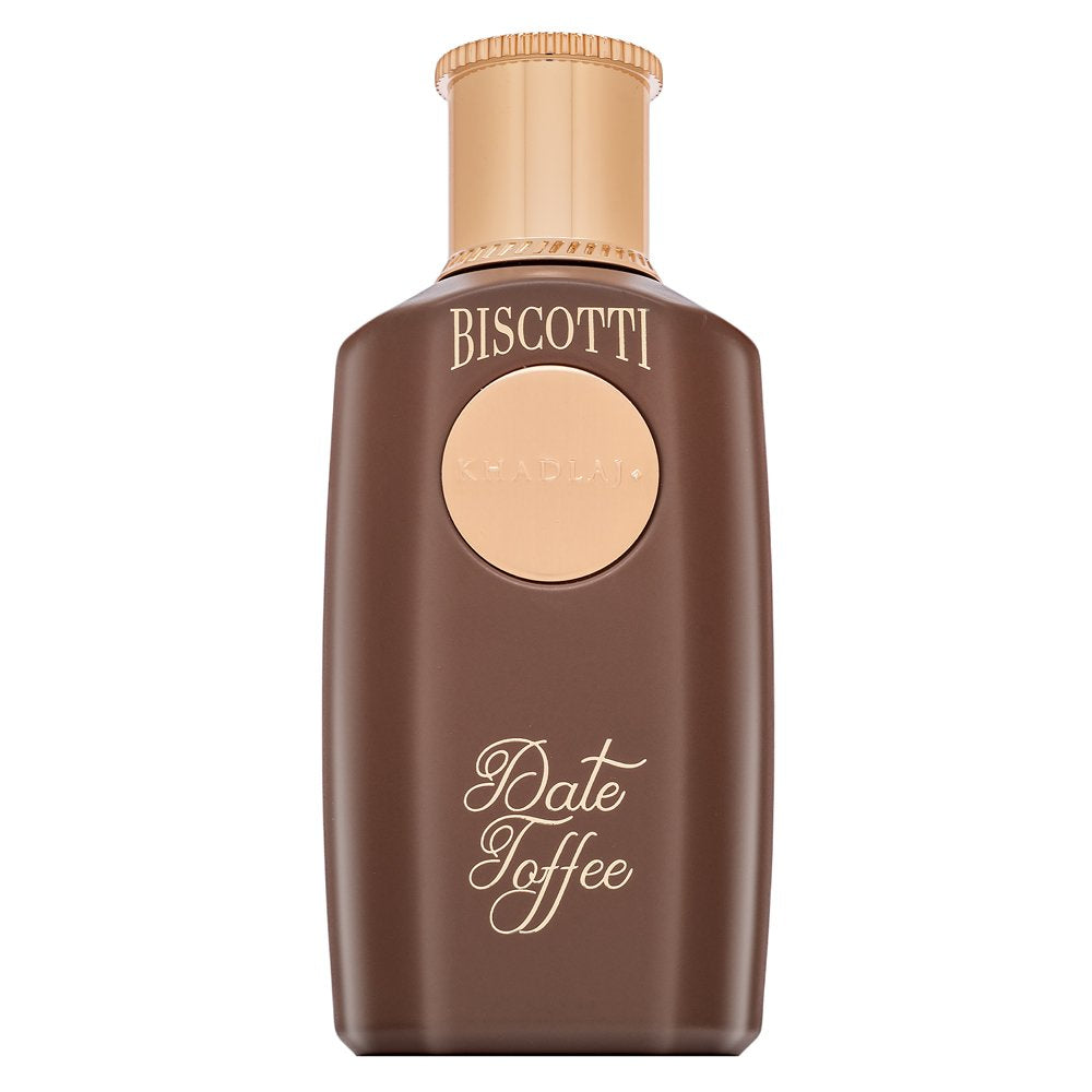 Khadlaj Biscotti Date Toffee