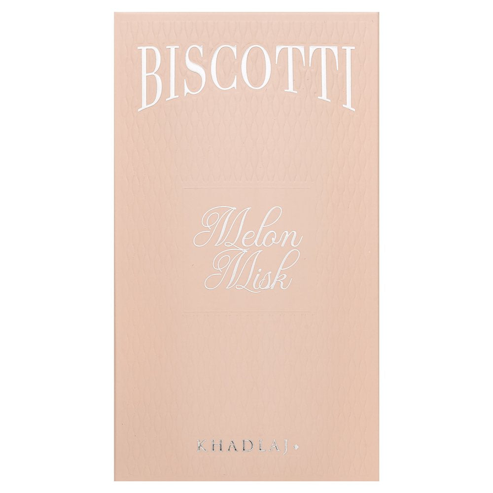 Khadlaj Biscotti Melon Misk