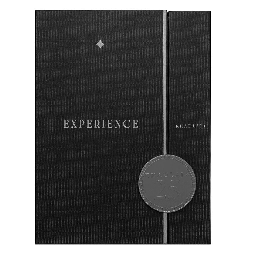 Khadlaj 25 Experience