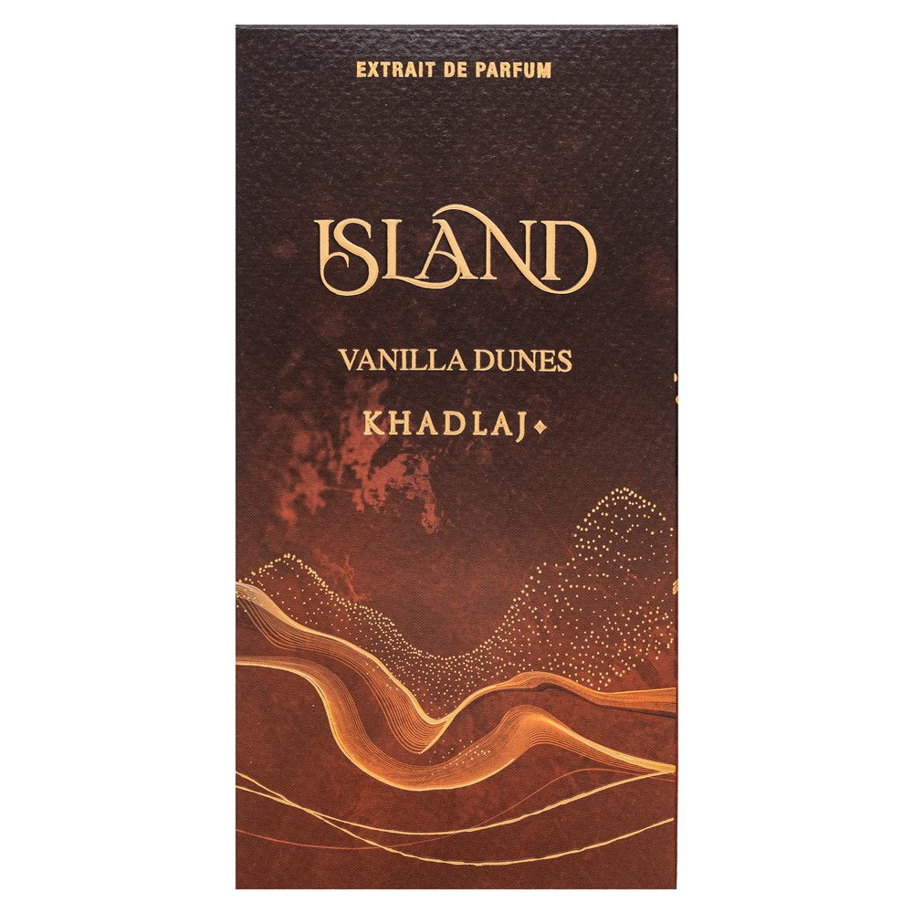 Khadlaj Island Vanilla Dunes