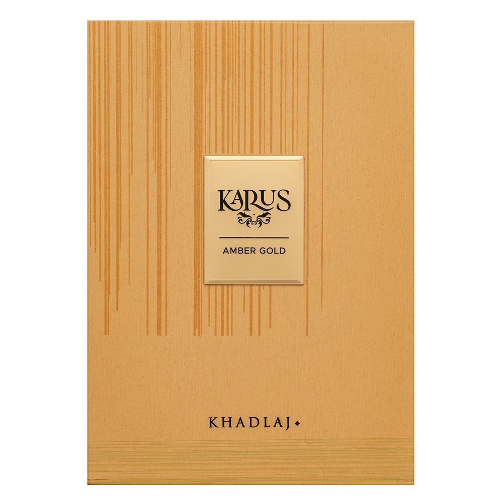 Khadlaj Karus Amber Gold