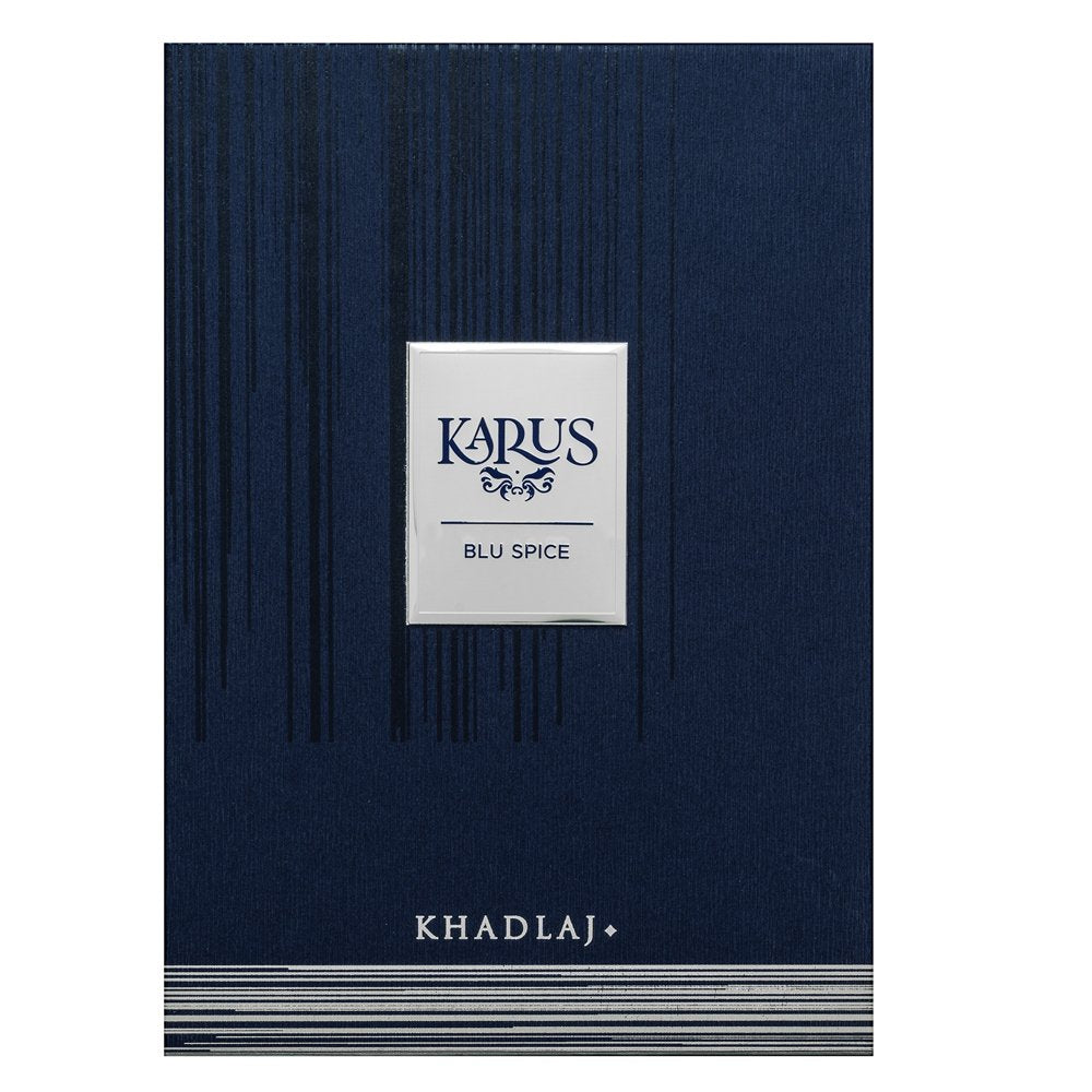 Khadlaj Karus Blue Spice