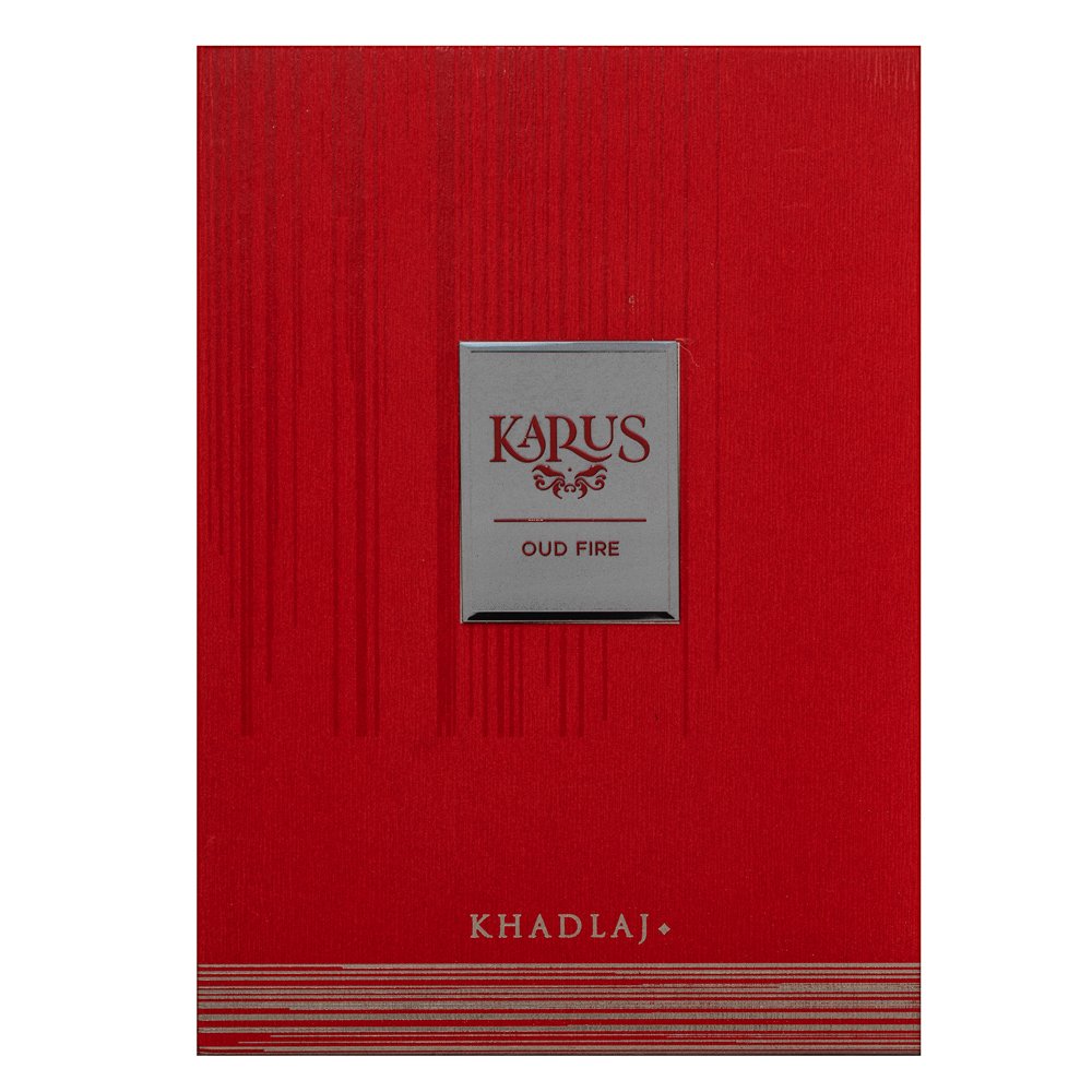 Khadlaj Karus Oud Fire