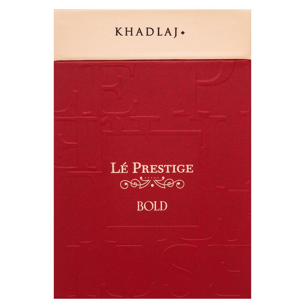 Khadlaj Le Prestige Bold